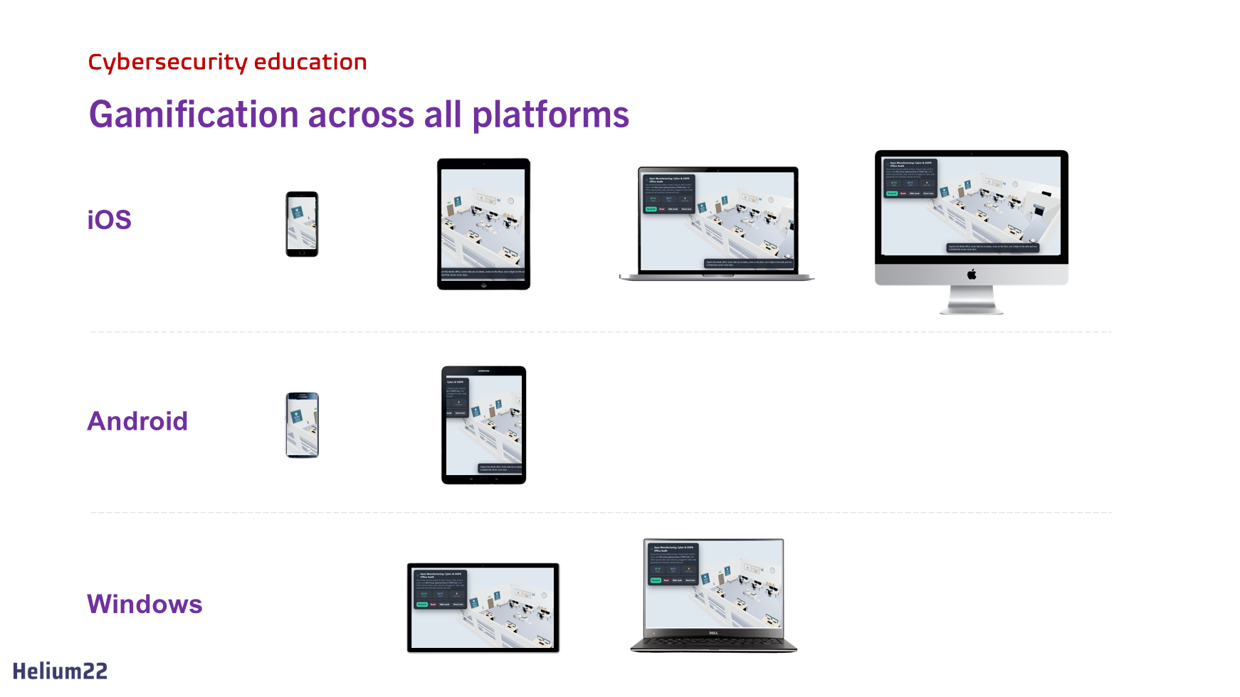 All Platforms